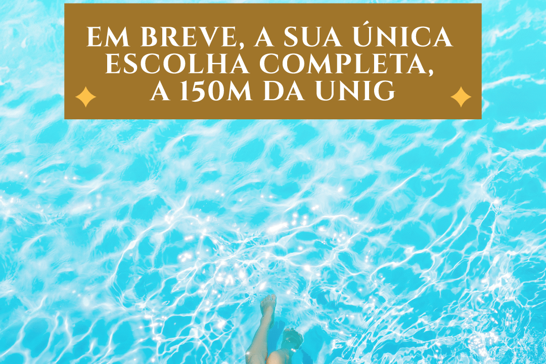 Direcional RJ [ Whatsapp ] Uniq Condomínio Clube - Vem Aí